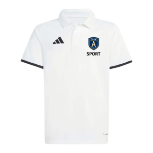 Entrada 26 Blanc JZ6624 JZ6661 Polo F Logo Entrada 26 Blanc JZ6624 JZ6661 Polo F Logo