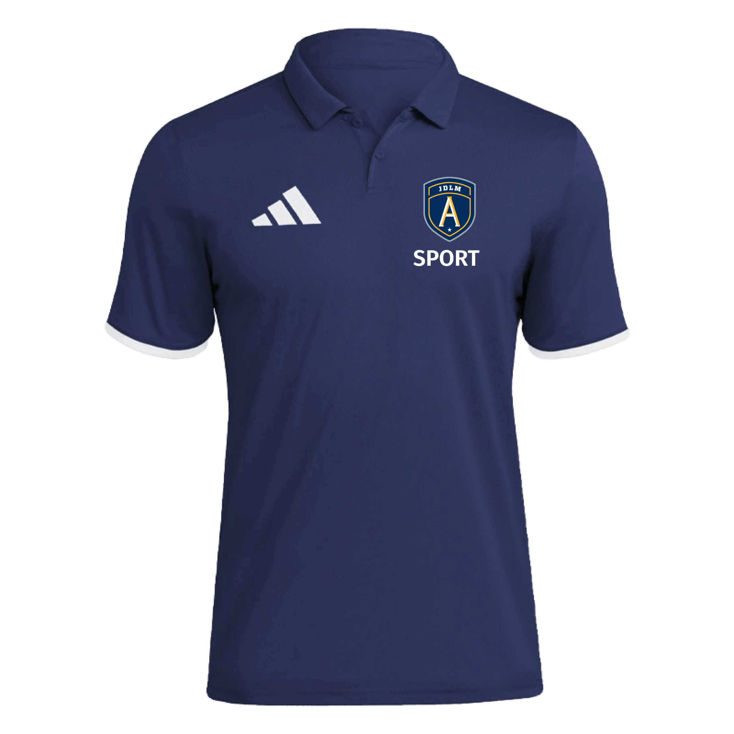 Entrada 26 JZ6663 JZ6627 Polo F Logo