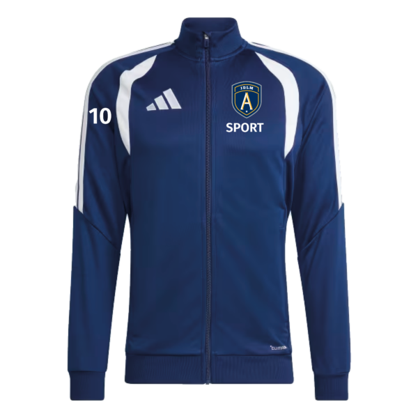 Veste Adidas Tiro26 Navy JY7205 homme Logo Veste Adidas Tiro26 Navy JY7205 homme Logo