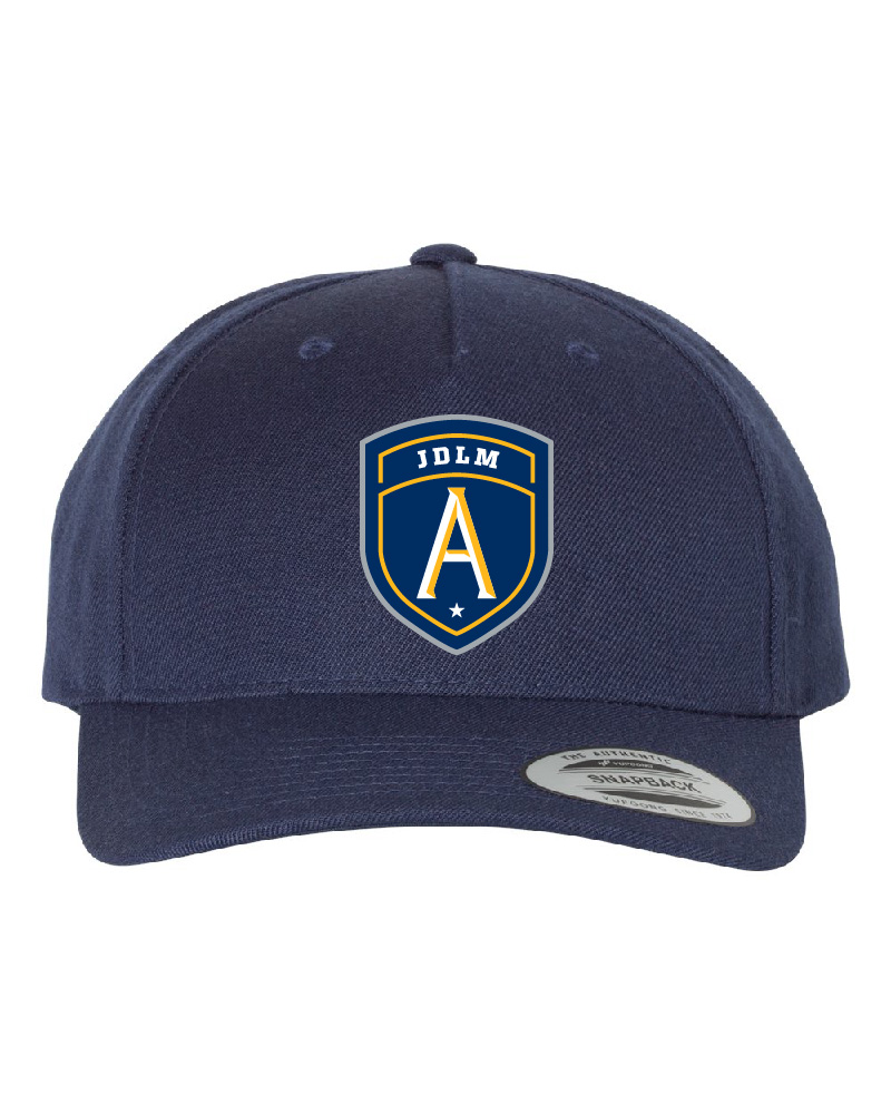 5789M casquette logo