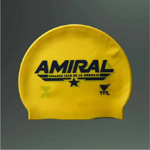 Casque de bain