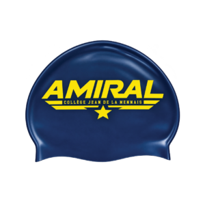 Casque de bain Navy_v4 Casque de bain Navy v4