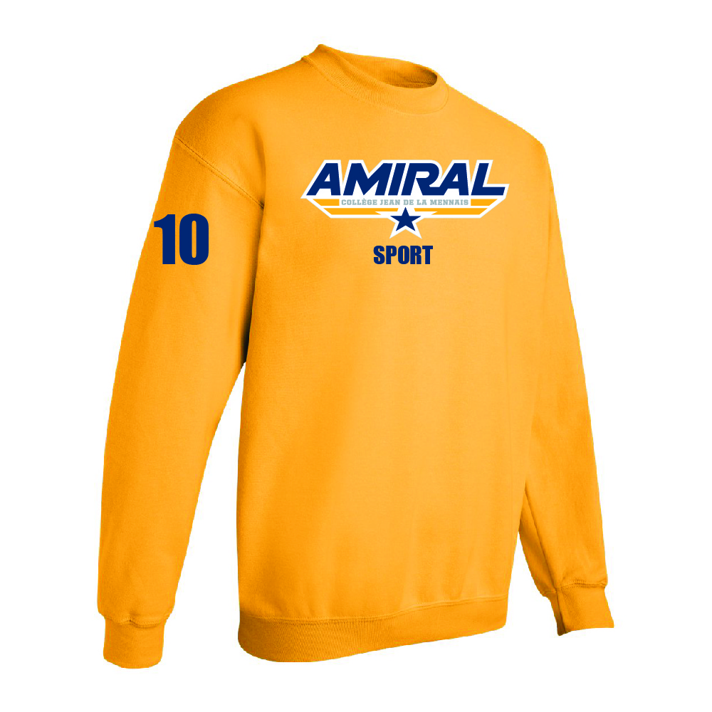 Gildan 18000 Gold Amiral