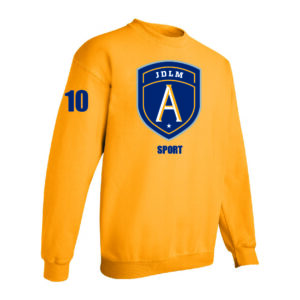 Gildan_18000_Gold Armourie Gildan 18000 Gold Armourie