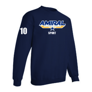 Gildan 18000 Navy Amiral
