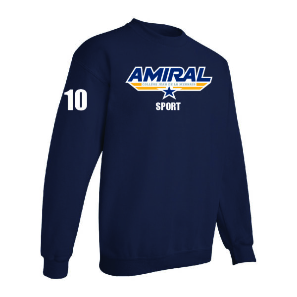 Gildan 18000 Navy Amiral