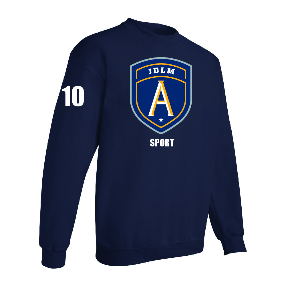 Gildan 18000 Navy Armourie