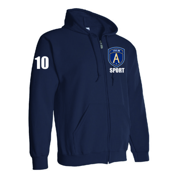 Gildan 18600 Navy