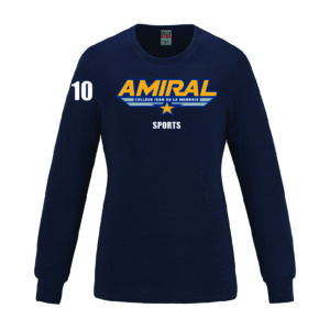 S05616 Navy Amiral
