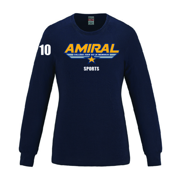 S05616 Navy Amiral