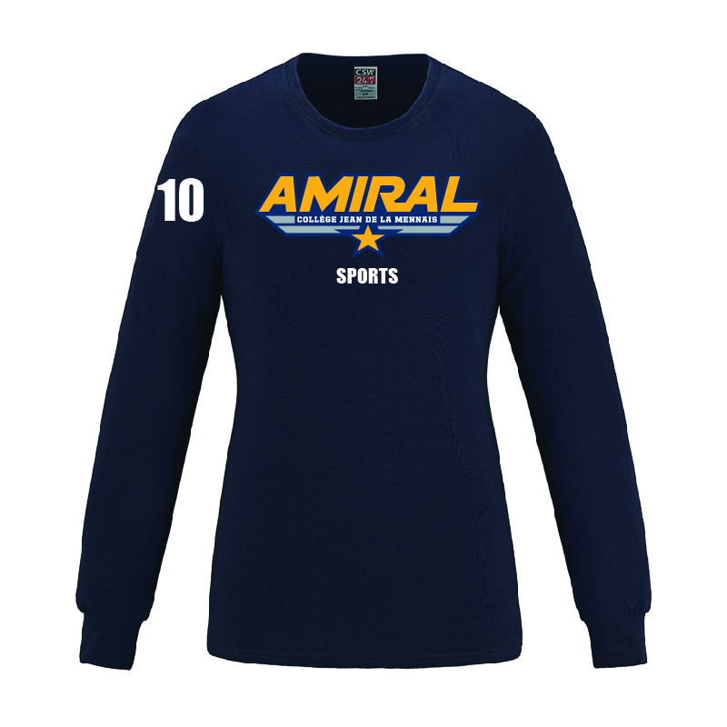 S05616 Navy Amiral